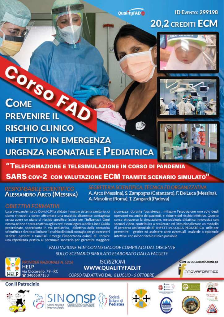 Come prevenire il rischio clinico infettivo in emergenza ...